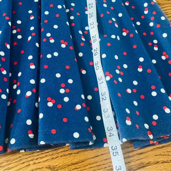 H&M Polka Dot Midi Dress - Picture 9 of 12